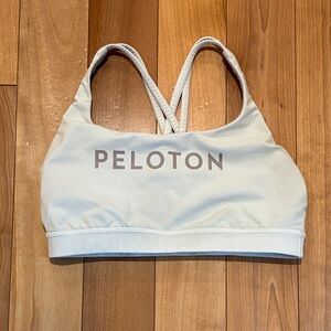 Lululemon Peloton Sports Bra